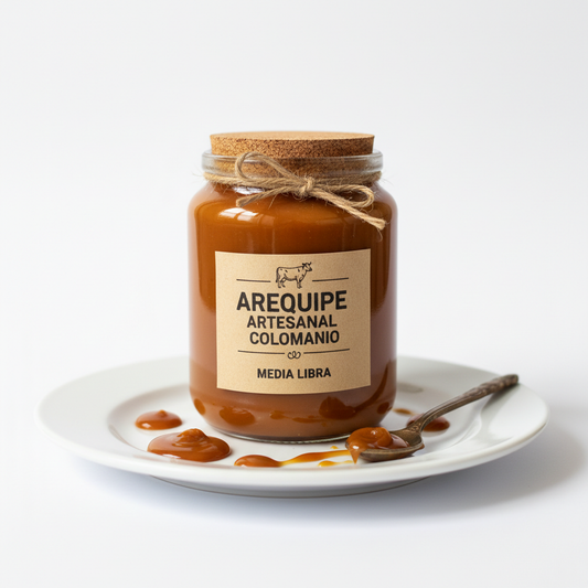 Arequipe Casero Artesanal