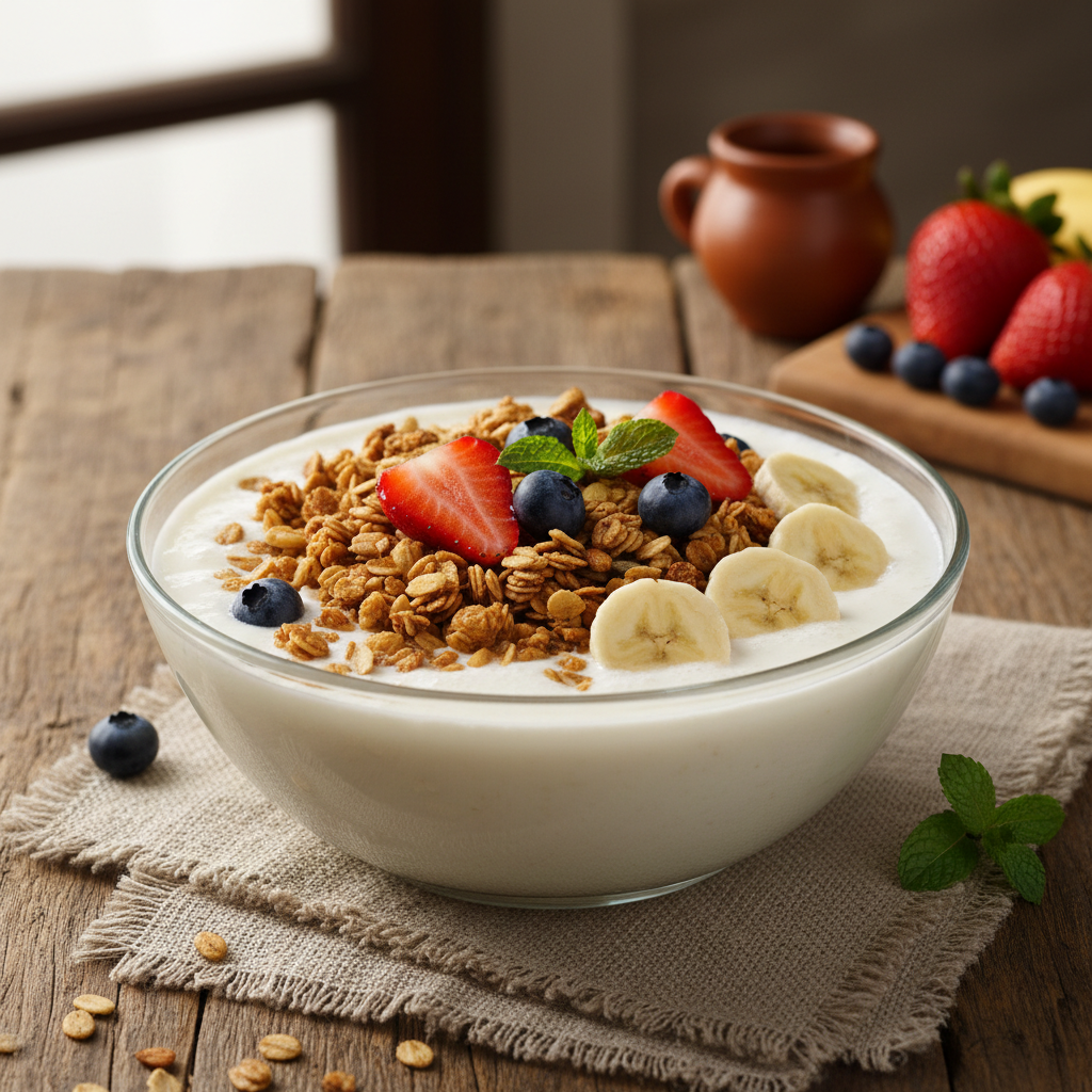 Kumis Sin Azúcar Artesanal